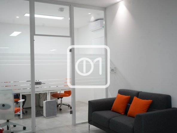 Office space for rent in St Julians