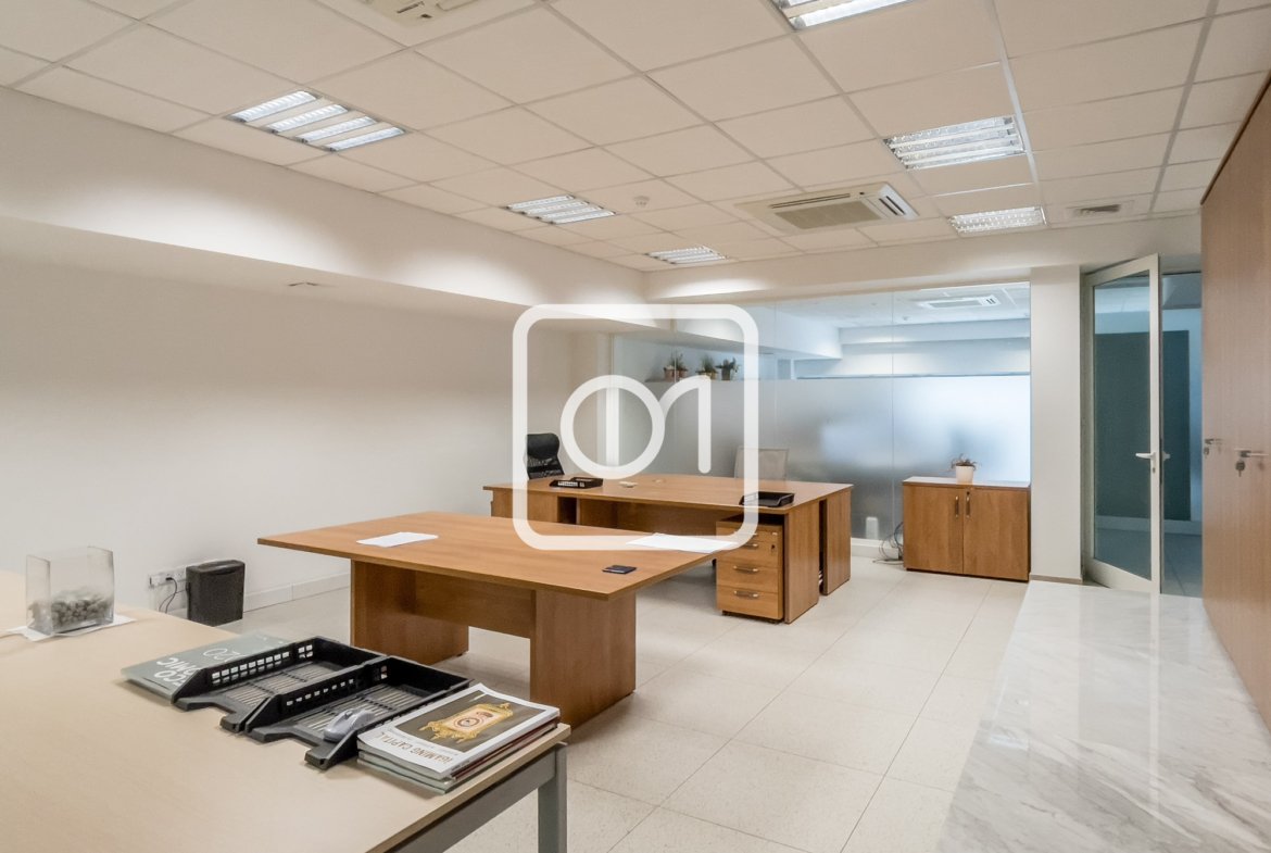 Office to Lease in Mosta