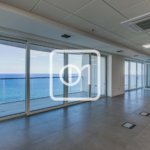 Spacious seafront Office