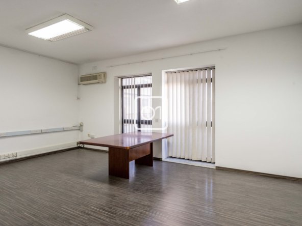 large rental office