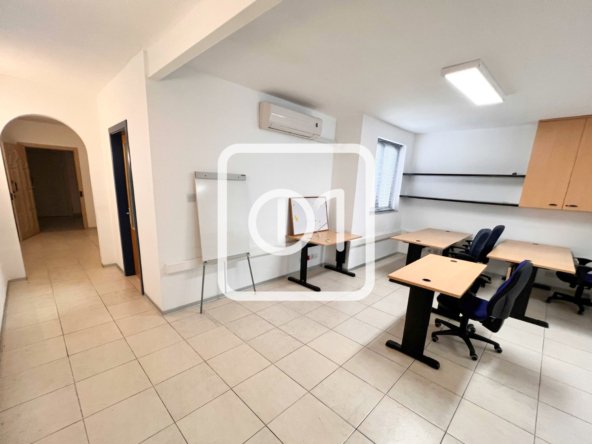 Furnished office for rent in Gzira