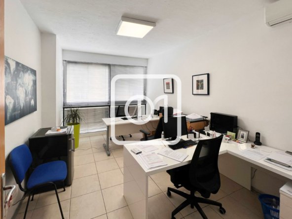 Furnished office for rent in Gzira