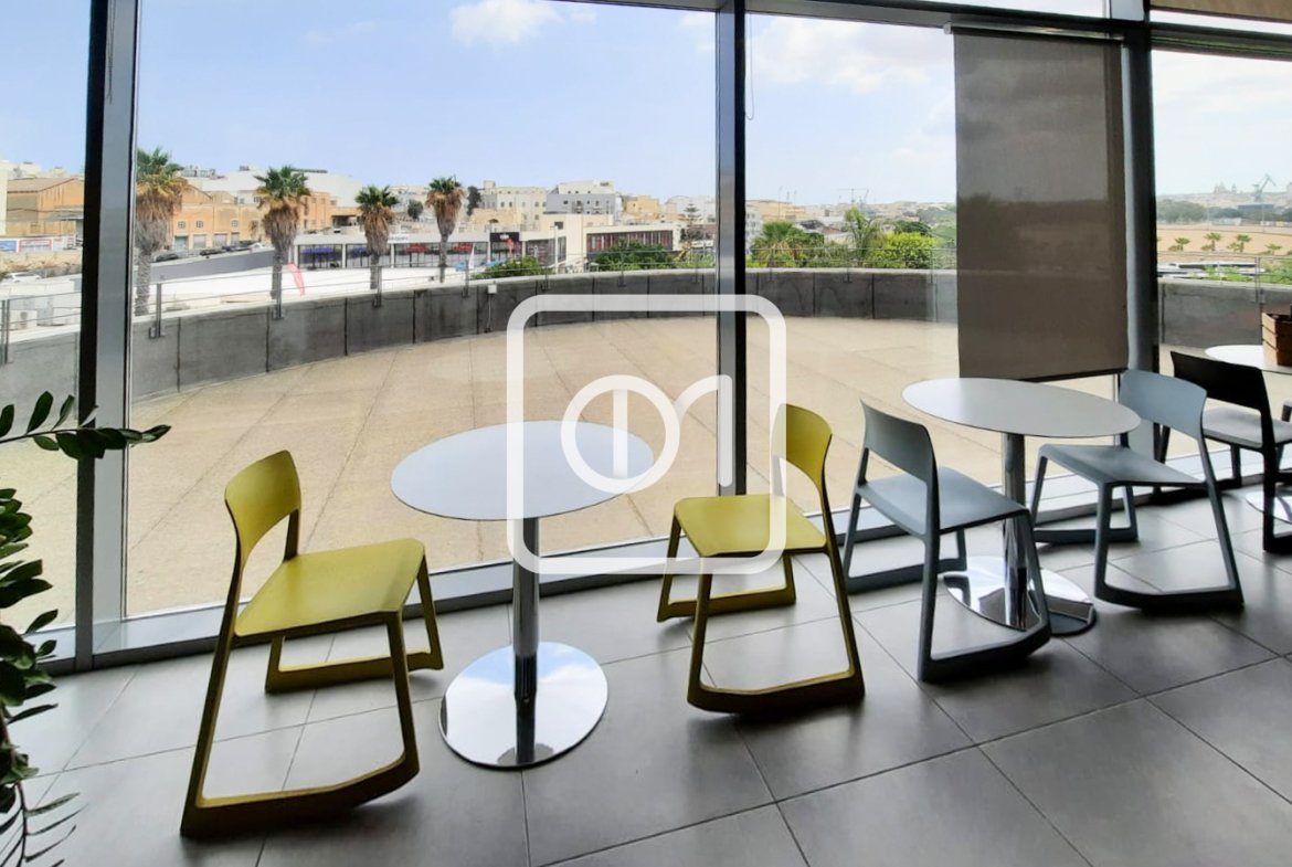 office for rent in Qormi