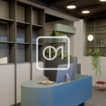 New furnished Office for rent in Sliema