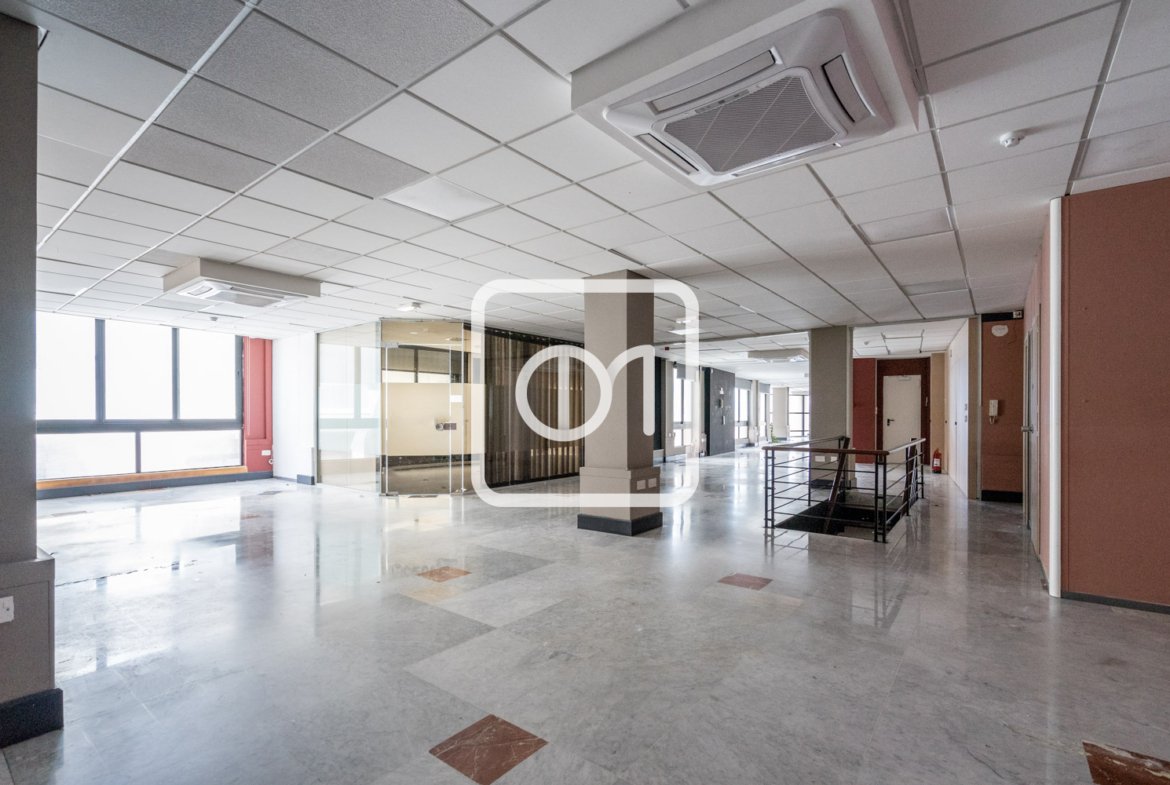 two floor seafront office is for sale in Gzira