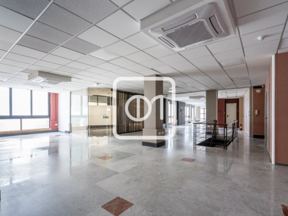 two floor seafront office is for sale in Gzira