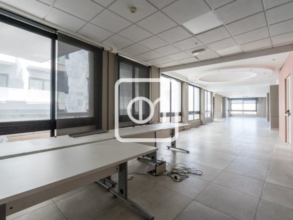 two floor seafront office is for sale in Gzira