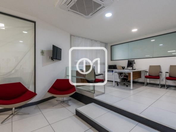 Seaview Office For Rent in Gzira