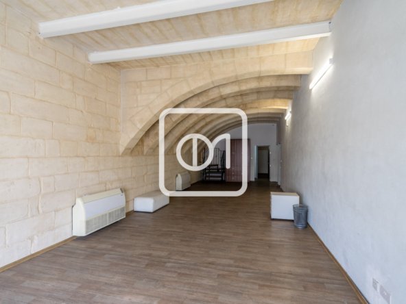 Office for rent on the Valletta Waterfront