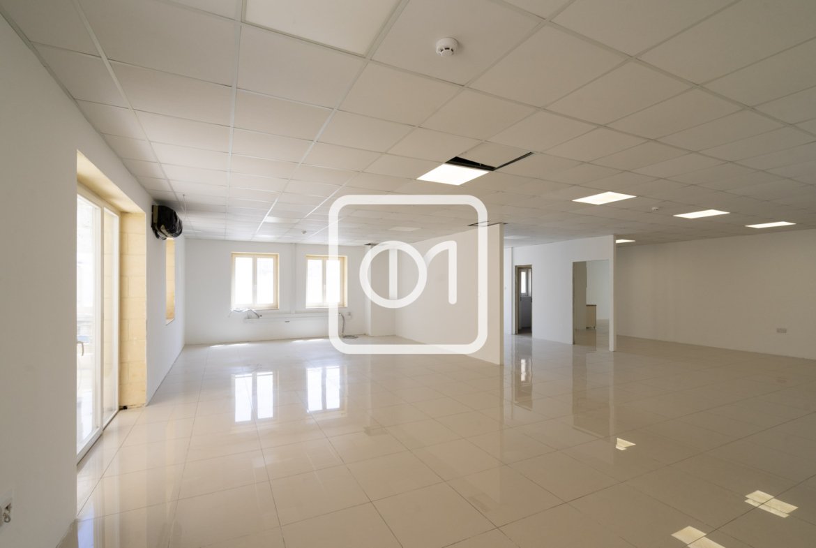 Office for rent Valletta