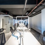 Office with Open Views of the Sea