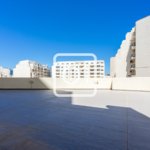 Office for rent with large terrace in Sliema