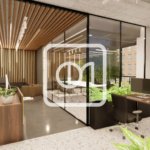 Bright and Modern Office