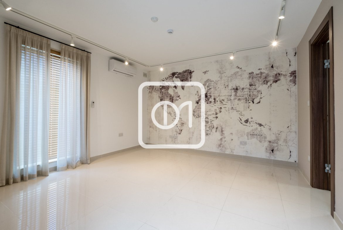 Penthouse Office for rent in Birkirkara 260sqm