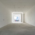 Warehouse in the Industrial Area