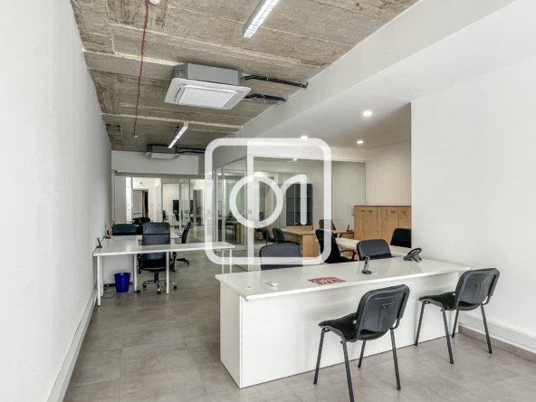 office with warehouse for rent in Msida