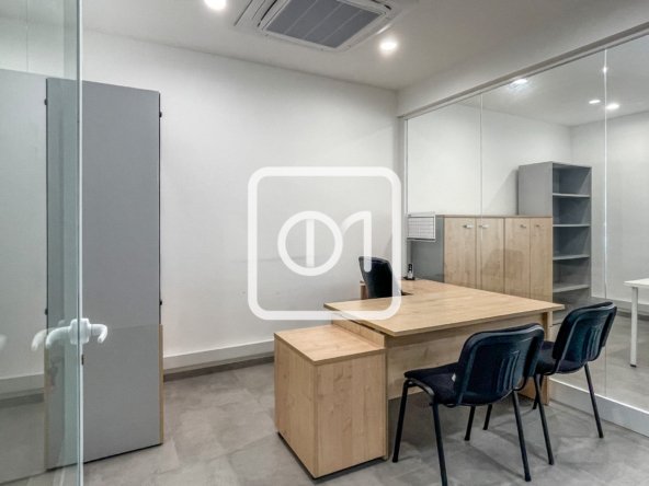 office with warehouse for rent in Msida