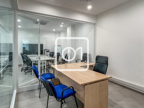 office with warehouse for rent in Msida