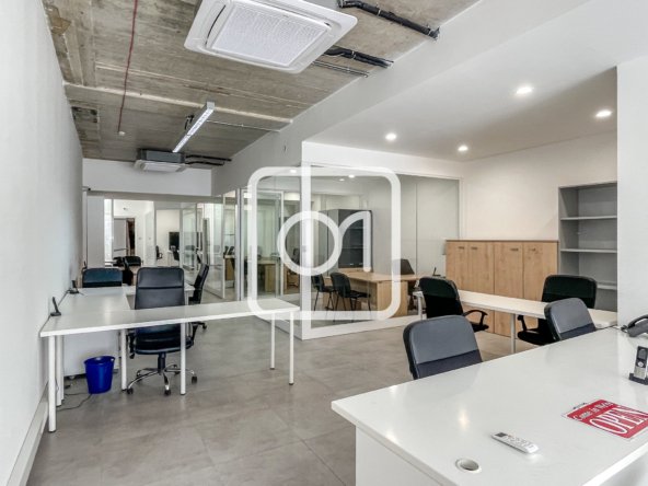 office with warehouse for rent in Msida