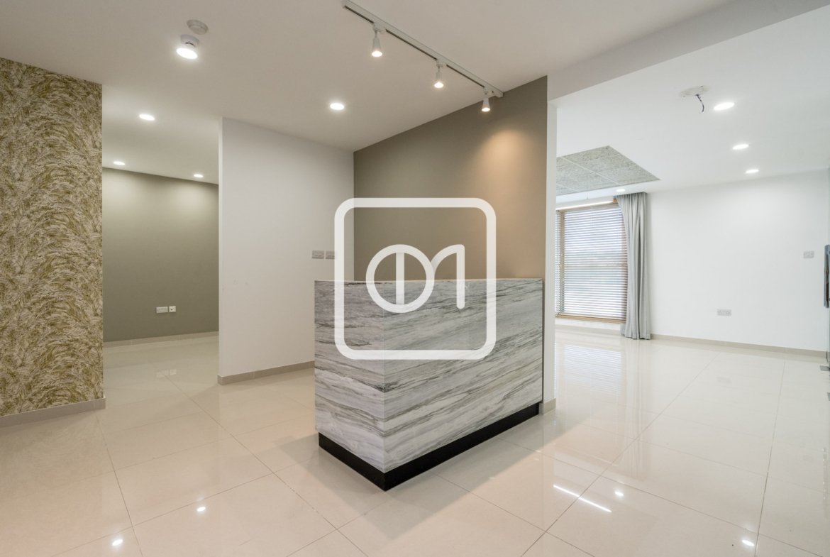 Penthouse Office for rent in Birkirkara 260sqm