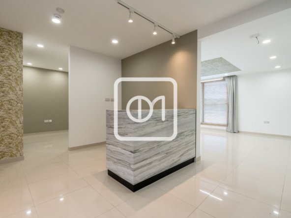 Penthouse Office for rent in Birkirkara 260sqm