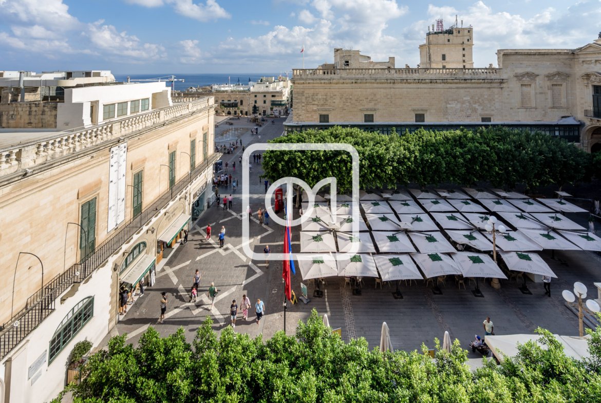 Office for rent in Valletta