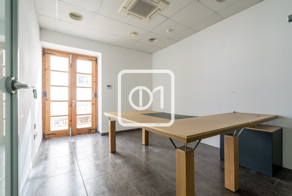 Open Space Office for Rent in Sliema