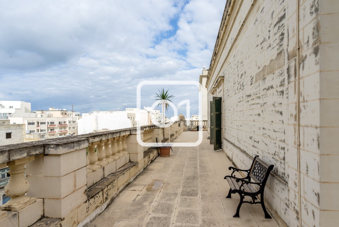 Open Space Office for Rent in Sliema