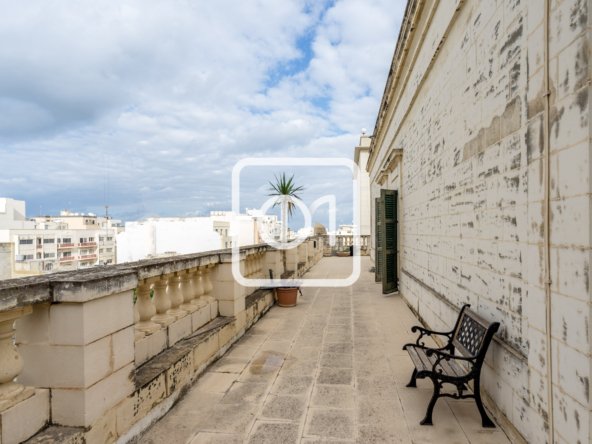 Open Space Office for Rent in Sliema