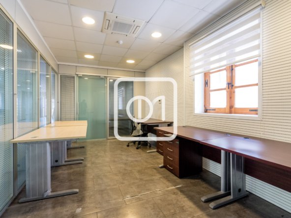 Open Space Office for Rent in Sliema