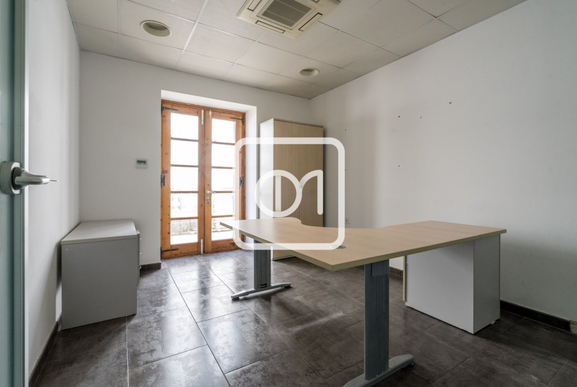 Open Space Office for Rent in Sliema