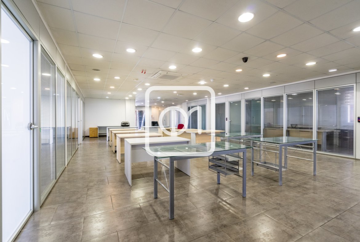 Open Space Office for Rent in Sliema