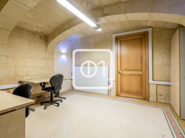 Furnished office space for rent in Sliema