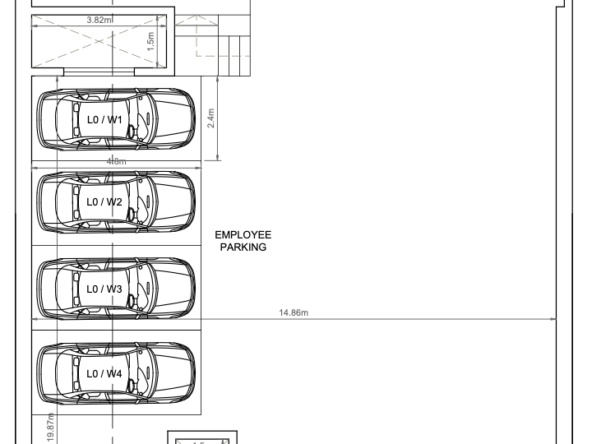 Commercial Building for Sale in Paola