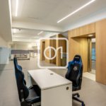 High-end office for rent