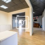 Strategically Located Corner Office