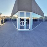 penthouse office available