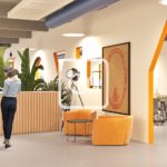 New office for rent in Mriehel