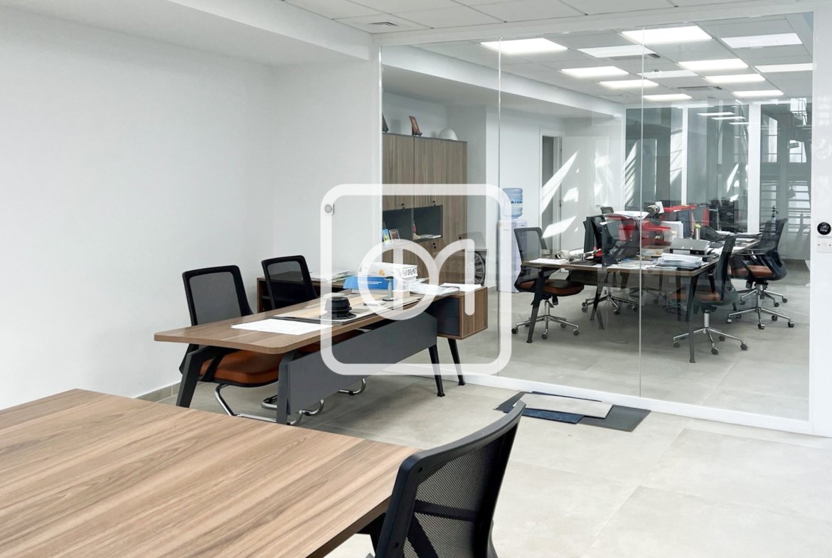 Furnished Office for rent in Mriehel