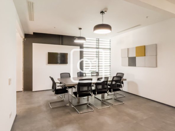 high-end office in St Julians