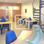 furnished ground floor office