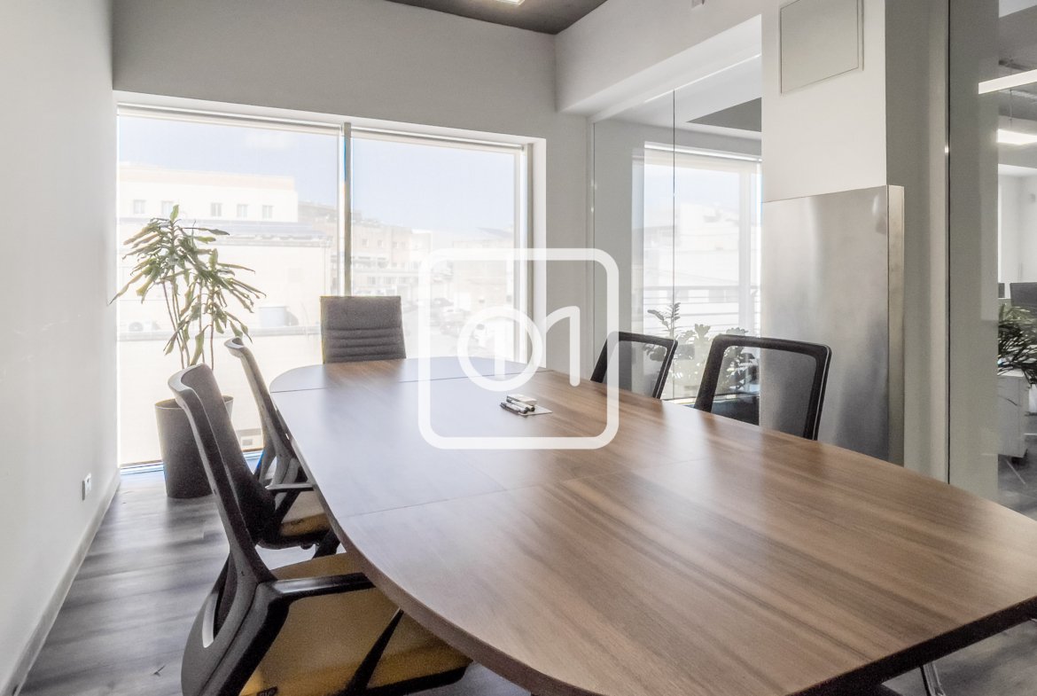 modern office for rent in Mriehel