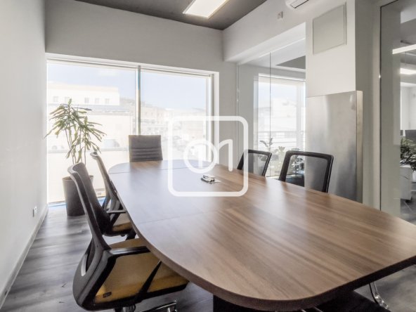 modern office for rent in Mriehel