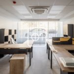 ready to move into office