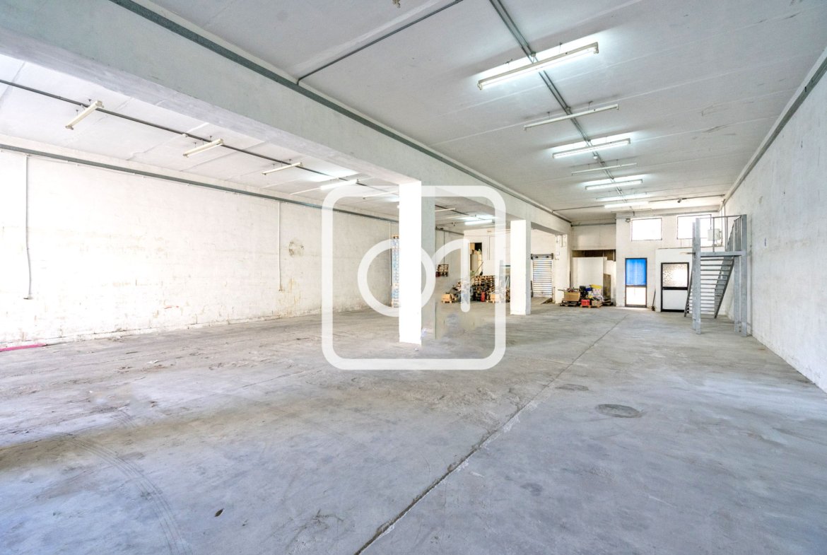 warehouse for sale