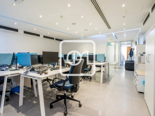 High-end Office For Rent in Iklin