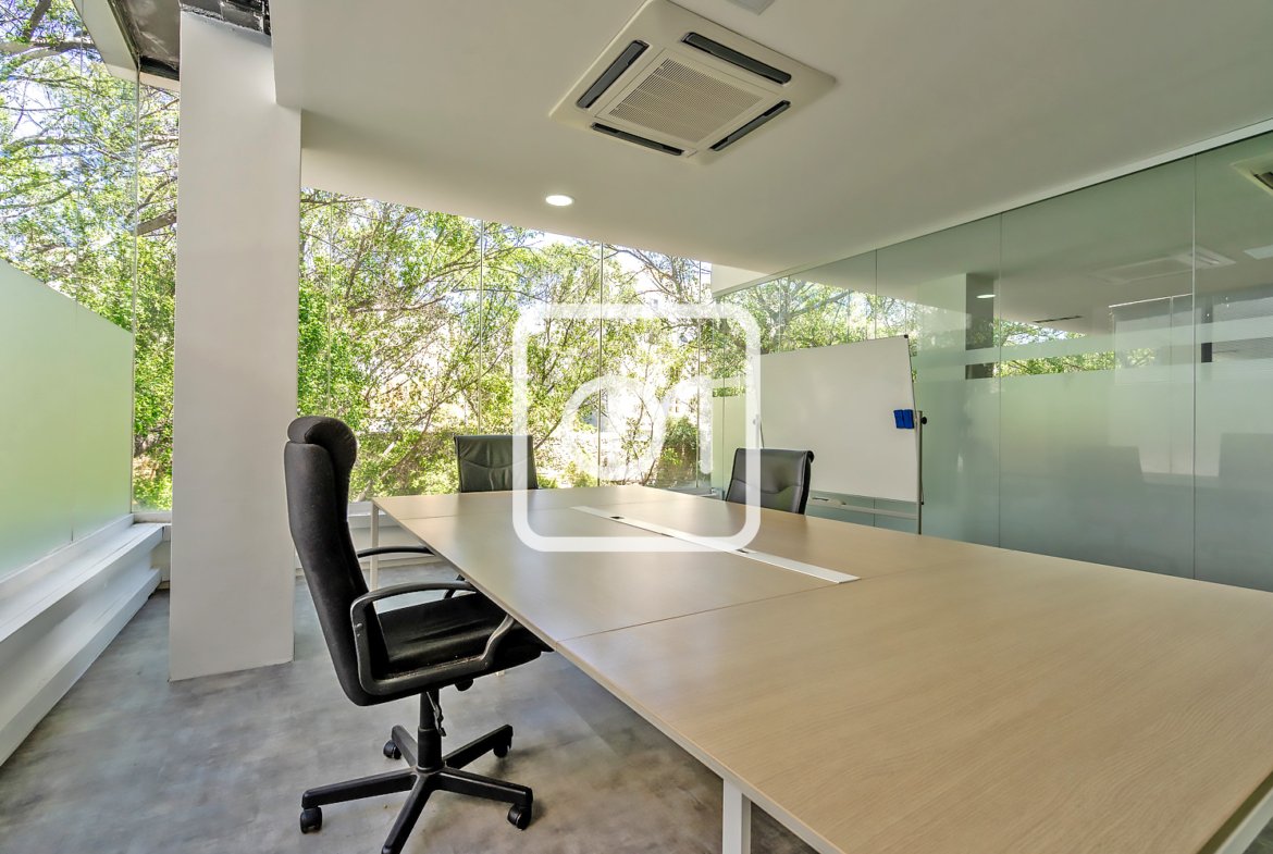 Modern Furnished Office