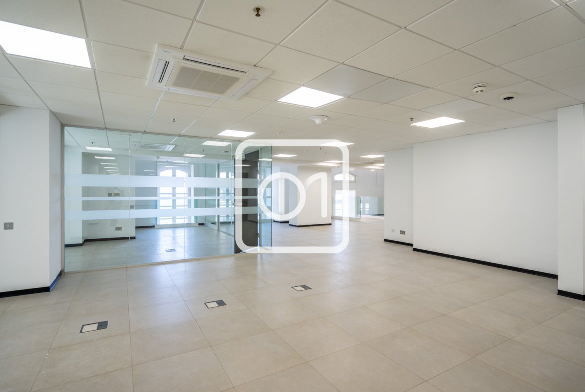 Seafront Office for rent in Sliema