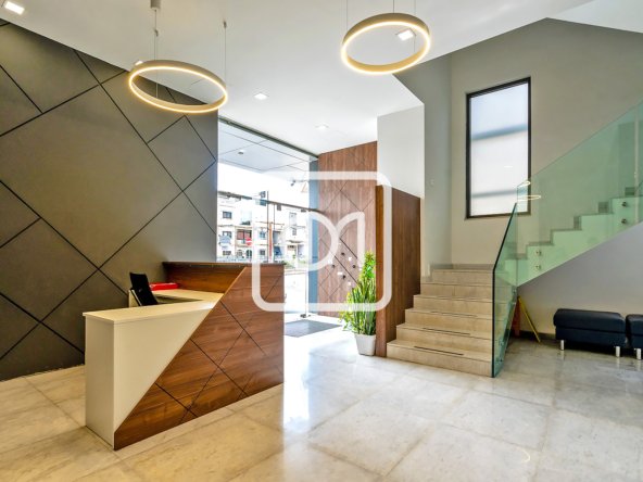 Penthouse Office For Rent In Santa Venera