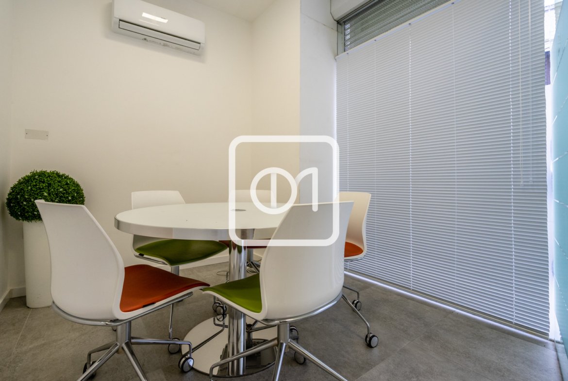 Furnished Office For Rent In Msida